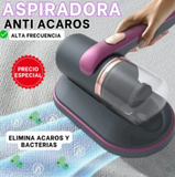 Aspirador Eliminador de ÁCAROS con SISTEMA UV 🦠🚫